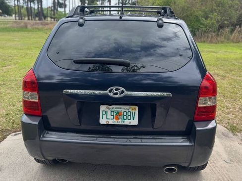 Used 2006 Hyundai Tucson GLS FWD image 8