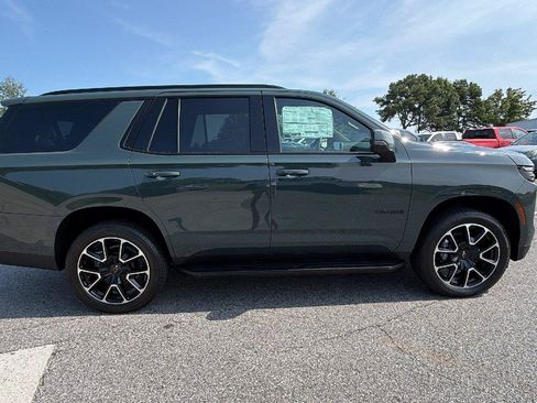 New 2026 Chevrolet Tahoe RST w/ Comfort Package RWD image 8