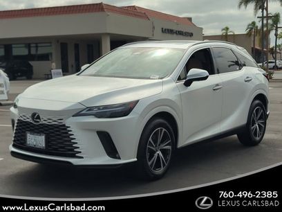 Used 2025 Lexus RX 350 Premium