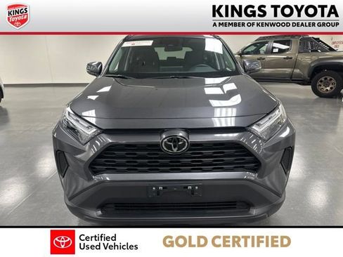 Certified 2023 Toyota RAV4 XLE w/ Convenience Package AWD/4WD image 3