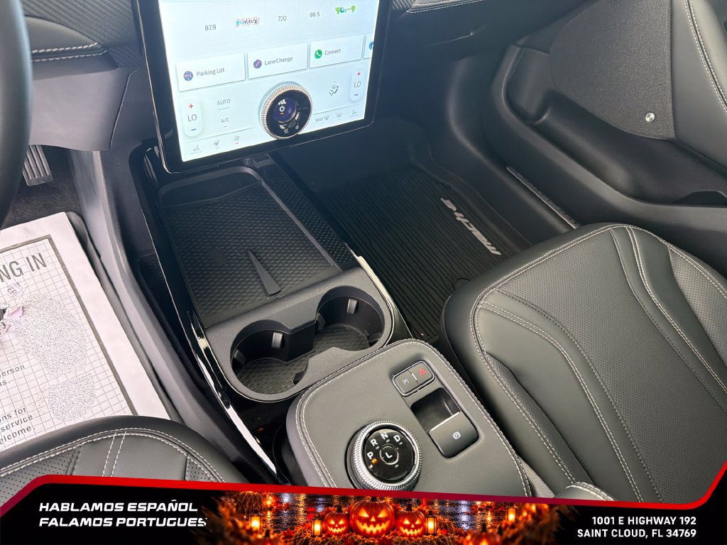 Used 2022 Ford Mustang Mach-E Premium AWD/4WD image 20