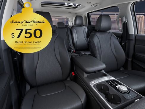 New 2025 Kia Carnival SX image 15