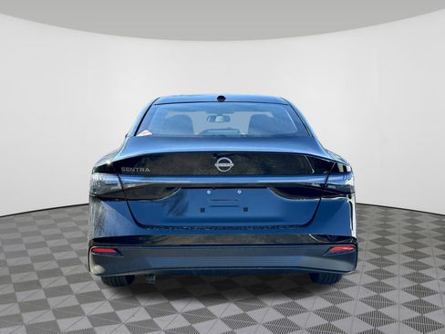 New 2026 Nissan Sentra SV FWD image 4