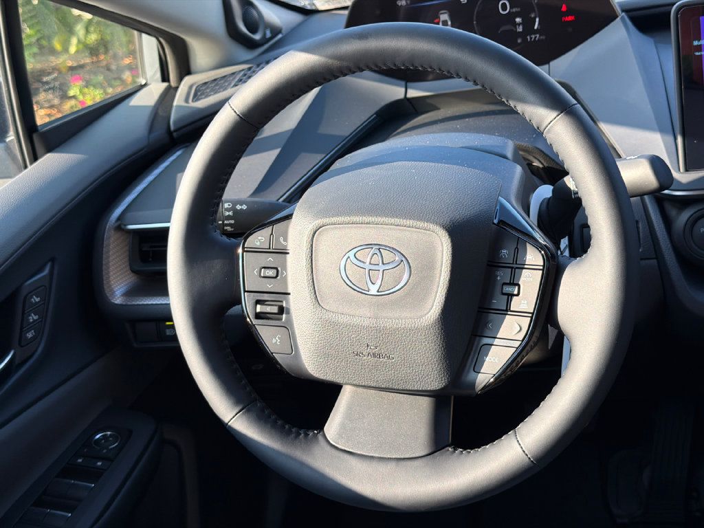 New 2027 Toyota Prius Limited w/ Limited Premium Package FWD image 29