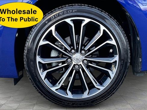 Used 2016 Toyota Corolla S image 22