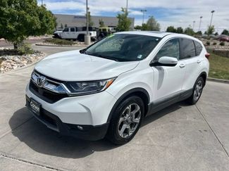 Used 2019 Honda CR-V EX-L video 3