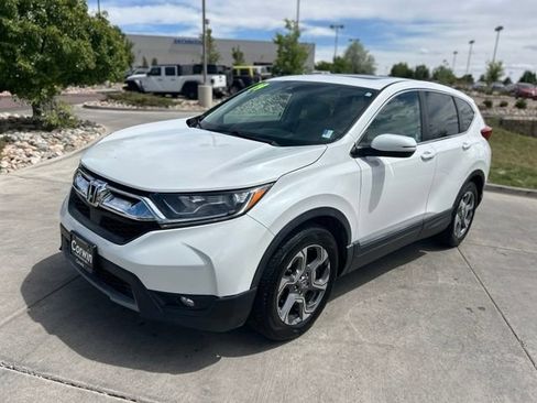 Used 2019 Honda CR-V EX-L image 3