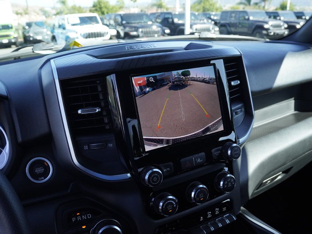 New 2026 RAM 1500 Big Horn w/ Sport Appearance Package AWD/4WD image 21