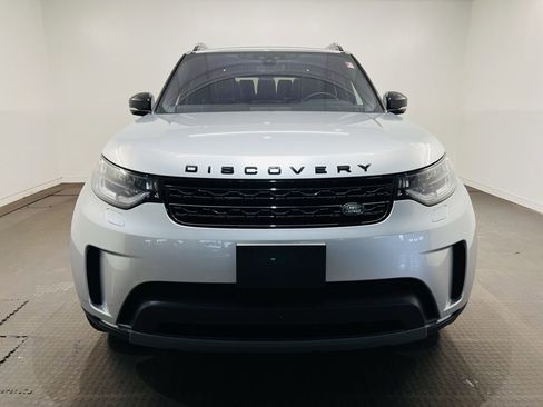 Used 2018 Land Rover Discovery HSE AWD/4WD image 2