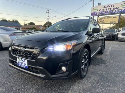Used 2020 Subaru Crosstrek 2.0i Premium w/ Moonroof Package 2