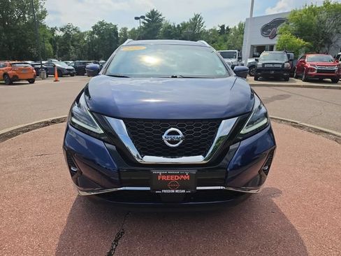 Used 2020 Nissan Murano SL w/ Moonroof Package AWD/4WD image 8