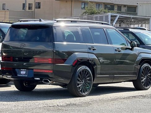 New 2025 Hyundai Santa Fe Calligraphy image 6