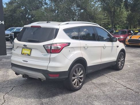 Used 2017 Ford Escape Titanium w/ Equipment Group 301A FWD image 5
