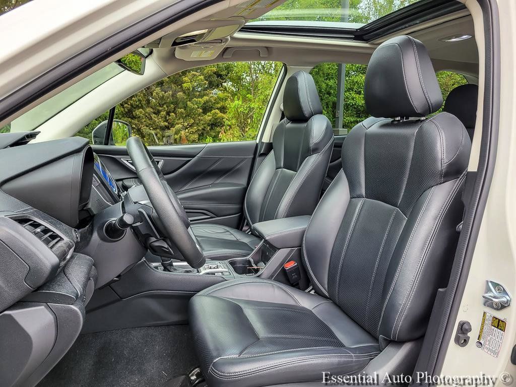Used 2024 Subaru Forester Touring AWD/4WD image 8