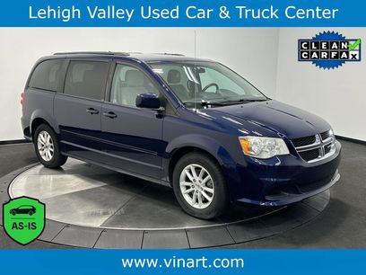 Used 2013 Dodge Grand Caravan SXT
