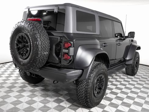 Used 2024 Ford Bronco Raptor w/ Interior Carbon Fiber Pack 6 image 5