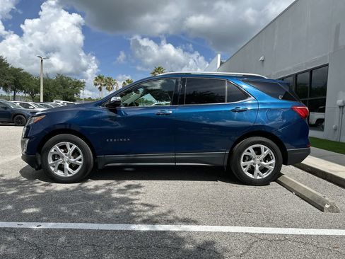 Used 2020 Chevrolet Equinox Premier FWD image 5