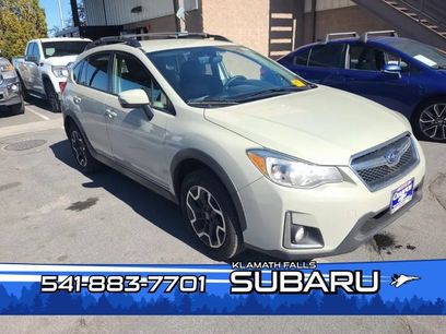 Used 2017 Subaru Crosstrek 2.0i Limited