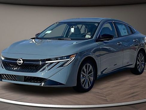 New 2026 Nissan Sentra SL w/ Floor Mat Package image 1