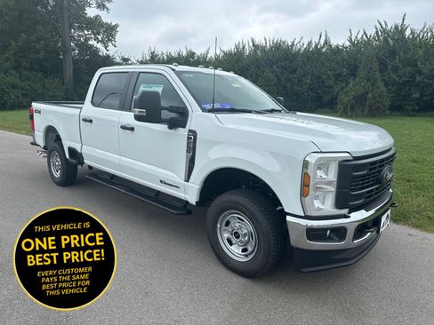 New 2026 Ford F250 XL w/ 360-Degree Camera Package image 1