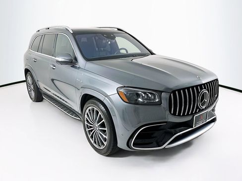 Certified 2023 Mercedes-Benz GLS 63 AMG 4MATIC image 1
