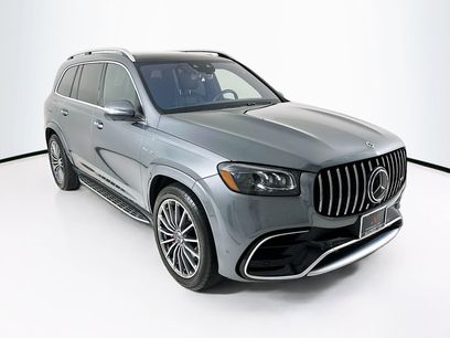 Used 2023 Mercedes-Benz GLS 63 AMG 4MATIC