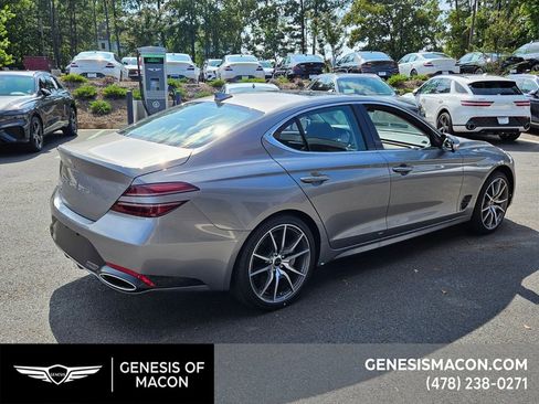 New 2026 Genesis G70 2.5T Prestige image 14