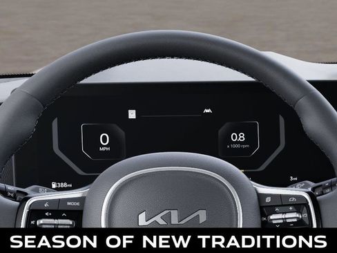 New 2026 Kia Carnival SX Prestige image 21