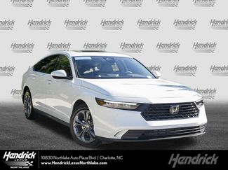Used 2024 Honda Accord EX video 1