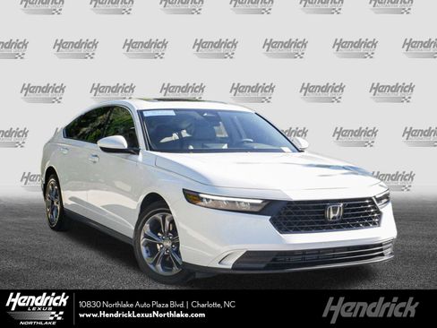 Used 2024 Honda Accord EX image 1