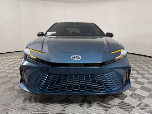 Certified 2025 Toyota Camry XSE w/ Premium Package image 5