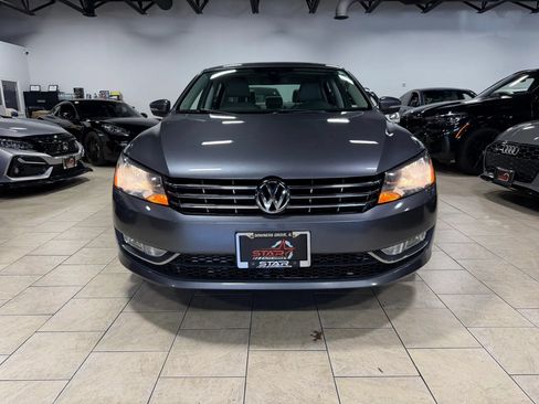 Used 2015 Volkswagen Passat TDI SE FWD image 10