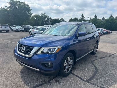Used 2017 Nissan Pathfinder SL w/ SL Premium Package