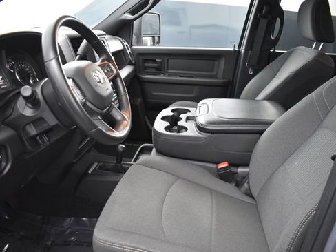 Used 2024 RAM 3500 Tradesman w/ Snow Chief Group AWD/4WD image 27