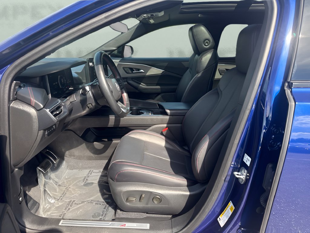 Used 2024 Acura ZDX A-Spec AWD/4WD image 10