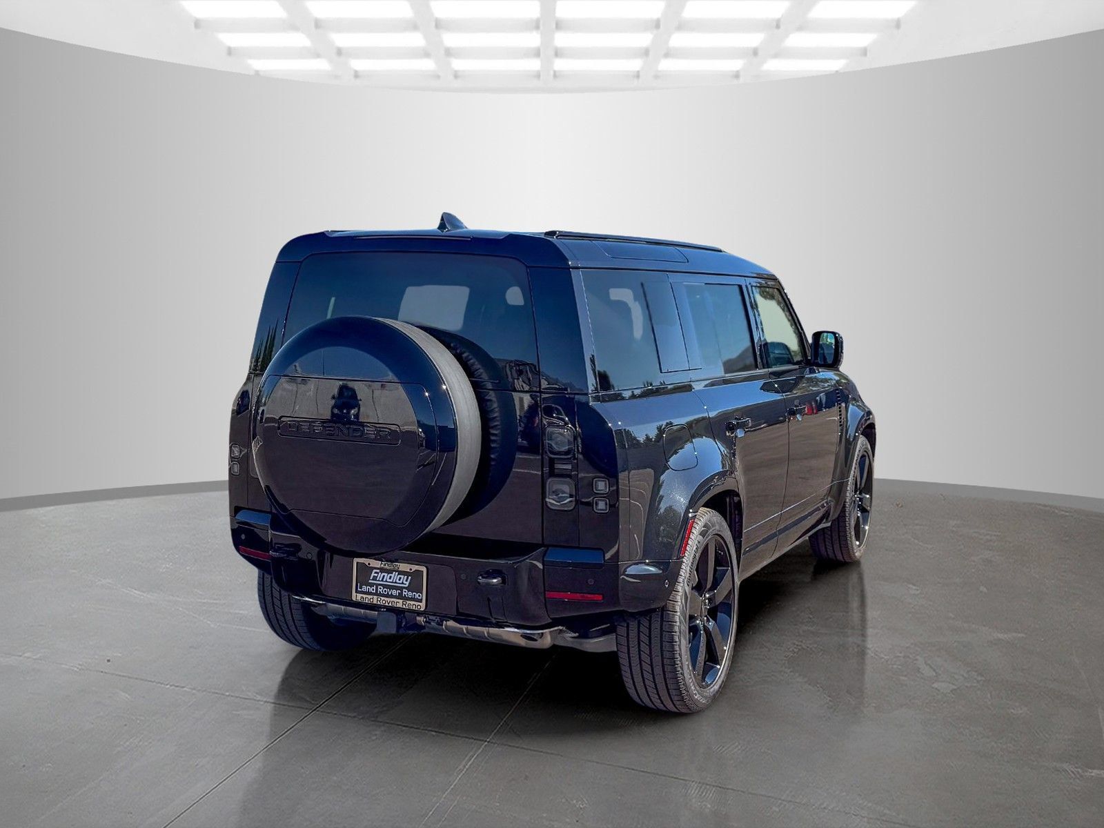New 2026 Land Rover Defender 110 X-Dynamic SE AWD/4WD image 5
