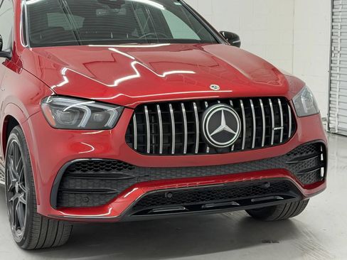 Used 2023 Mercedes-Benz GLE 53 AMG 4MATIC Coupe image 46