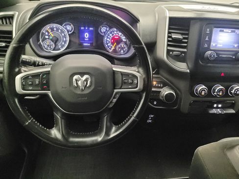 Used 2021 RAM 1500 Big Horn RWD image 22