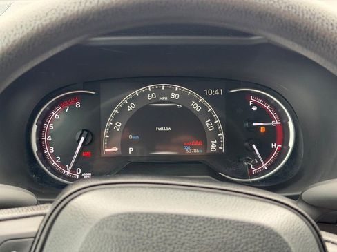 Used 2024 Toyota RAV4 LE AWD/4WD image 21