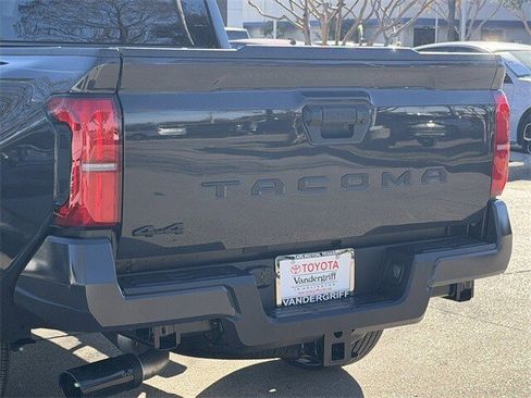 Certified 2025 Toyota Tacoma SR5 image 6