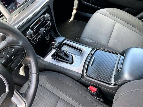Used 2022 Dodge Charger SXT w/ Blacktop Package RWD image 15