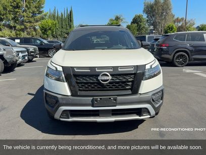 Used 2024 Nissan Pathfinder Rock Creek