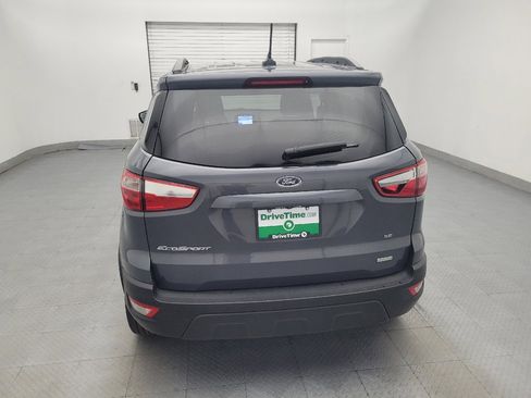 Used 2019 Ford EcoSport SE FWD image 6