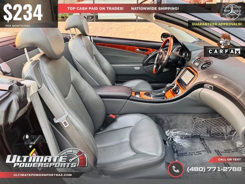 Used 2004 Mercedes-Benz SL 500 image 11