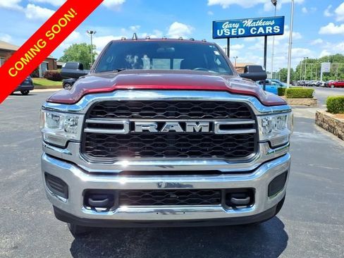 Used 2021 RAM 2500 Tradesman AWD/4WD image 29