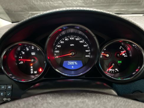 Used 2014 Cadillac CTS V w/ Wood Trim Package RWD image 19