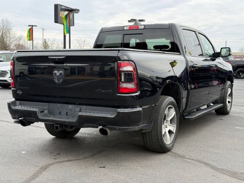 Used 2020 RAM 1500 Sport w/ Level 2 Equipment Goup w/2_L image 8