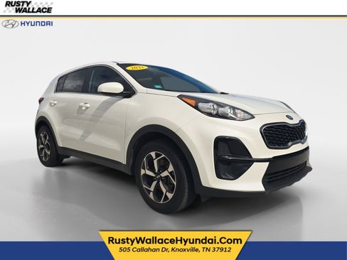 Used 2022 Kia Sportage LX FWD image 1
