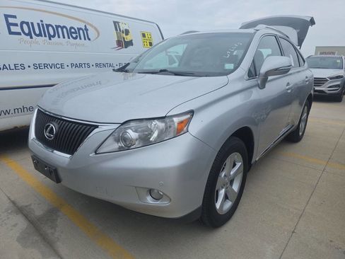 Used 2010 Lexus RX 350 AWD image 1