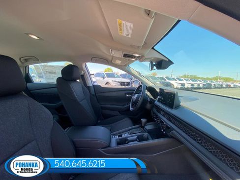 New 2026 Honda Accord LX image 28